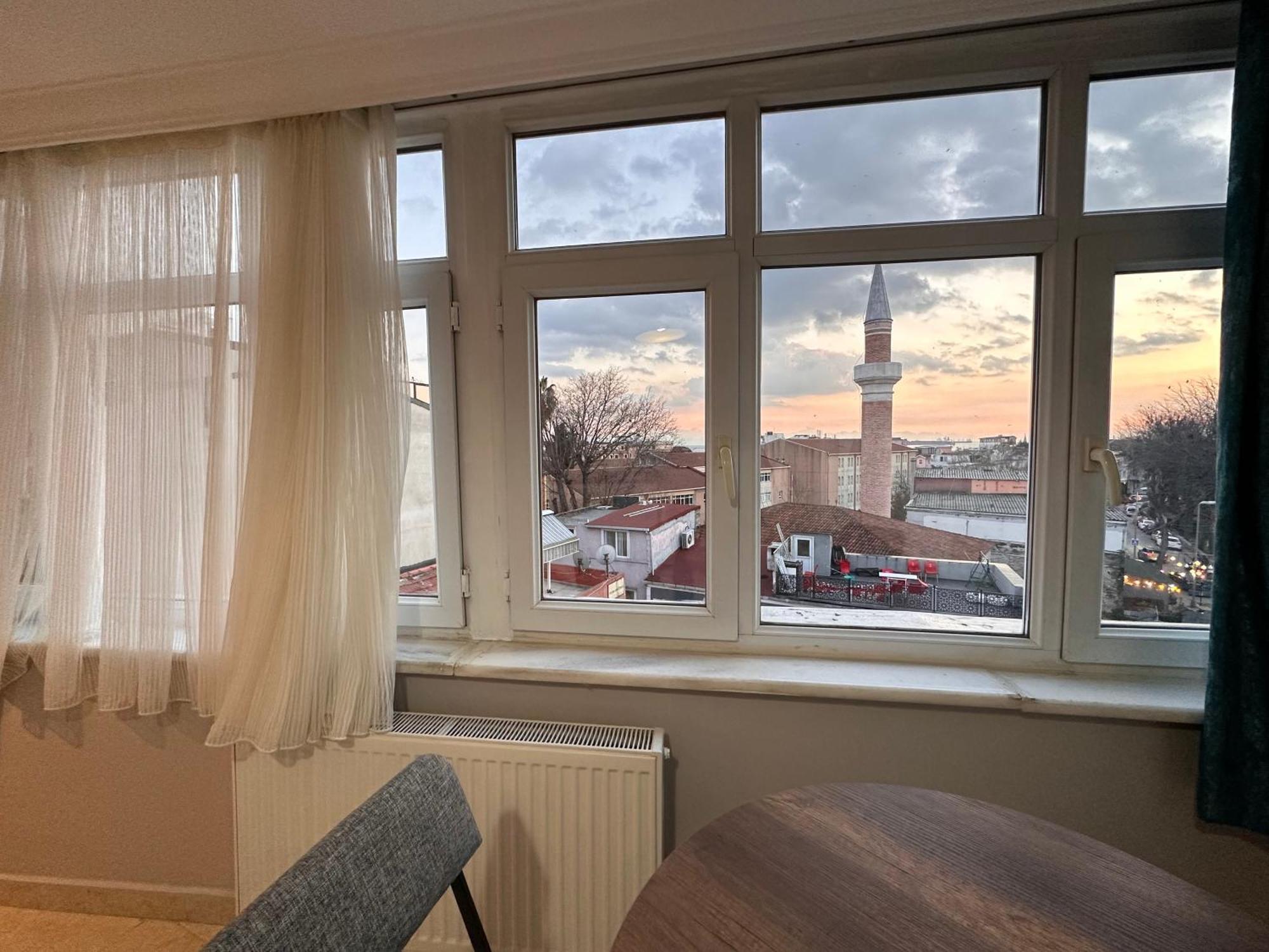 Asparagus Hotel & Suites Old City Istanbul Luaran gambar