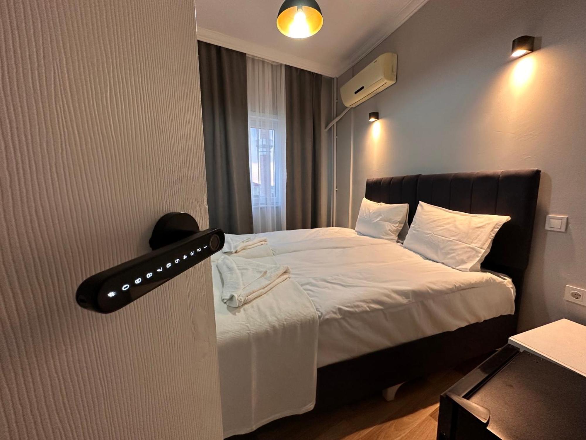 Asparagus Hotel & Suites Old City Istanbul Luaran gambar