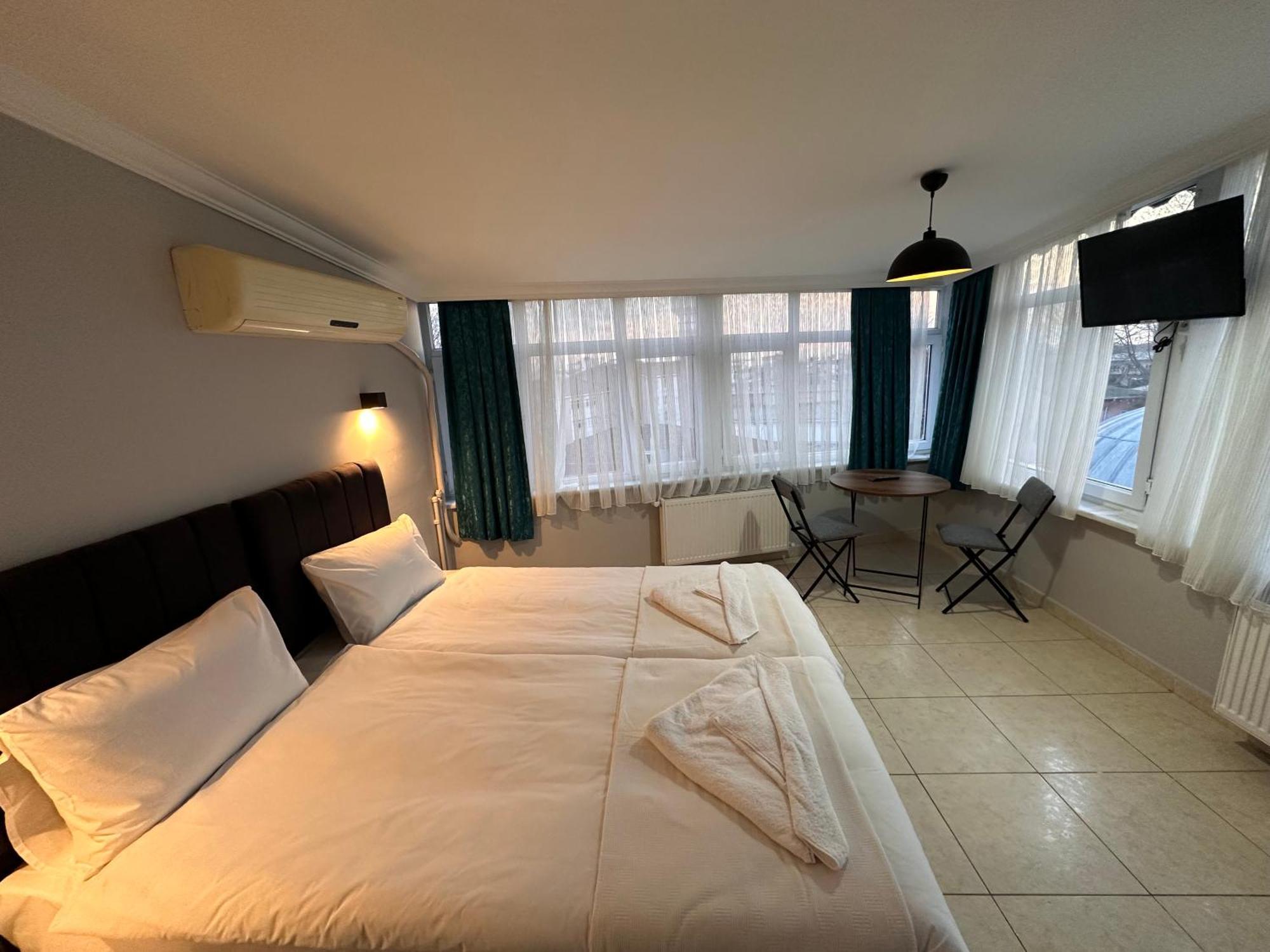 Asparagus Hotel & Suites Old City Istanbul Luaran gambar