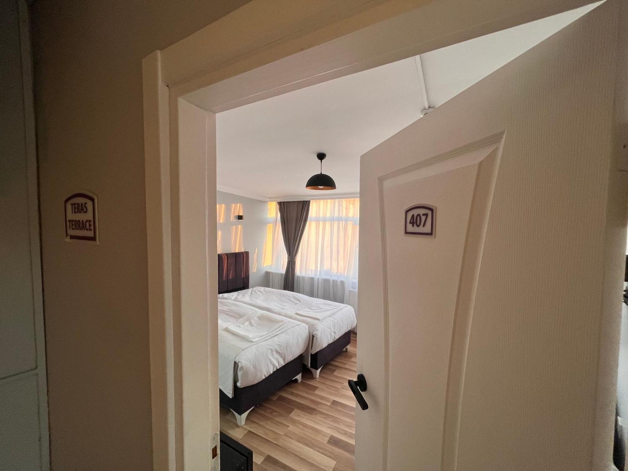 Asparagus Hotel & Suites Old City Istanbul Luaran gambar