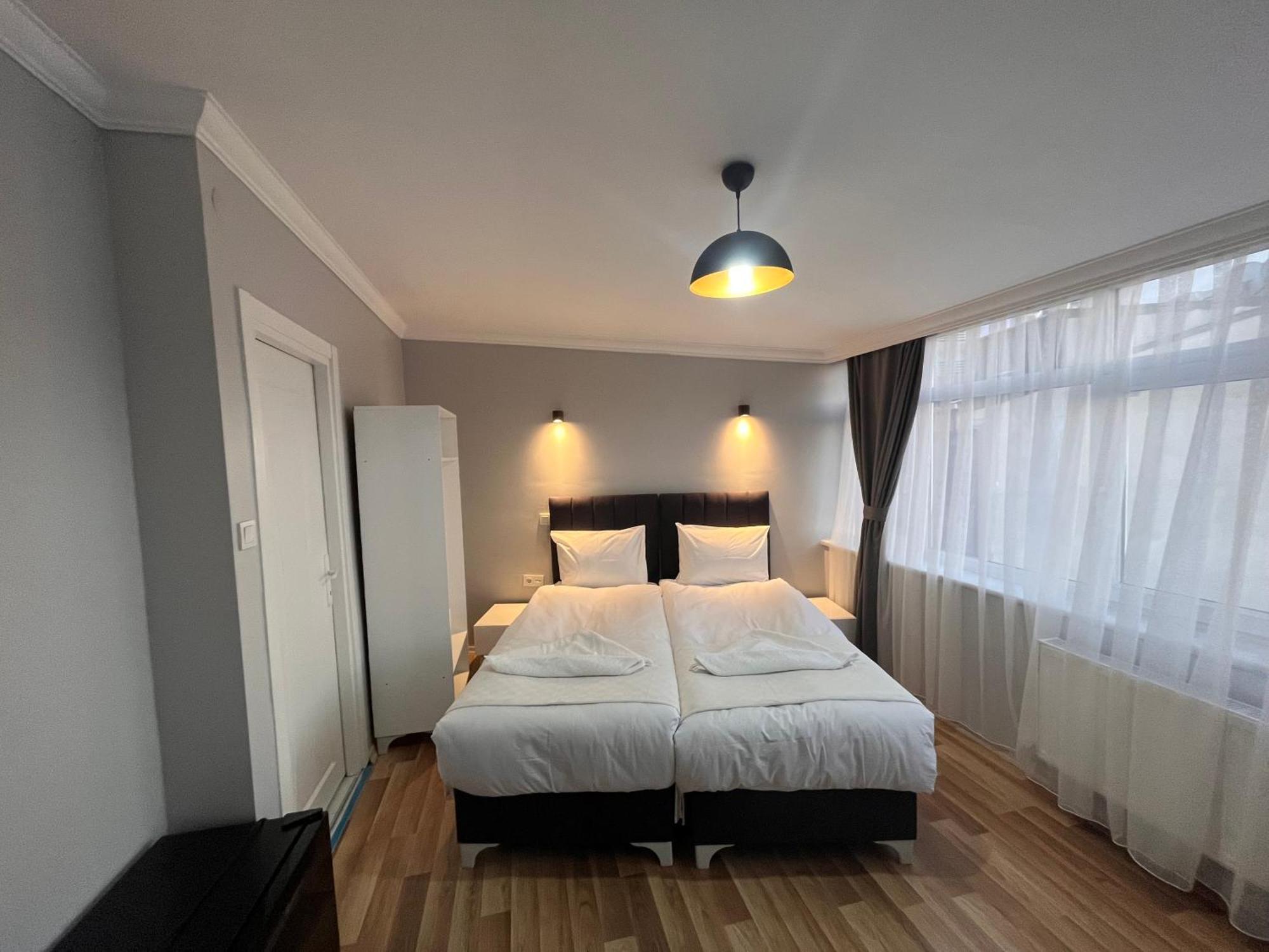 Asparagus Hotel & Suites Old City Istanbul Luaran gambar