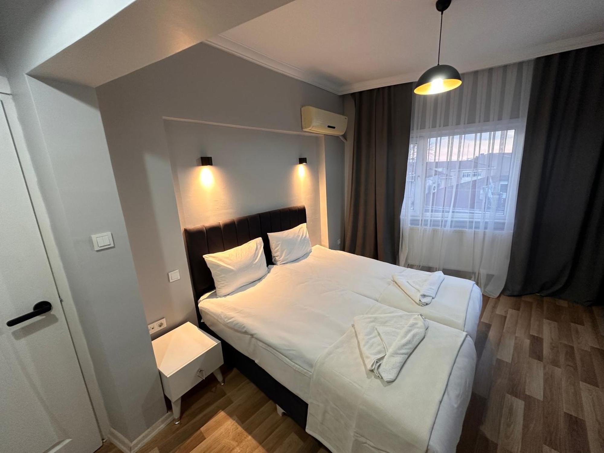 Asparagus Hotel & Suites Old City Istanbul Luaran gambar