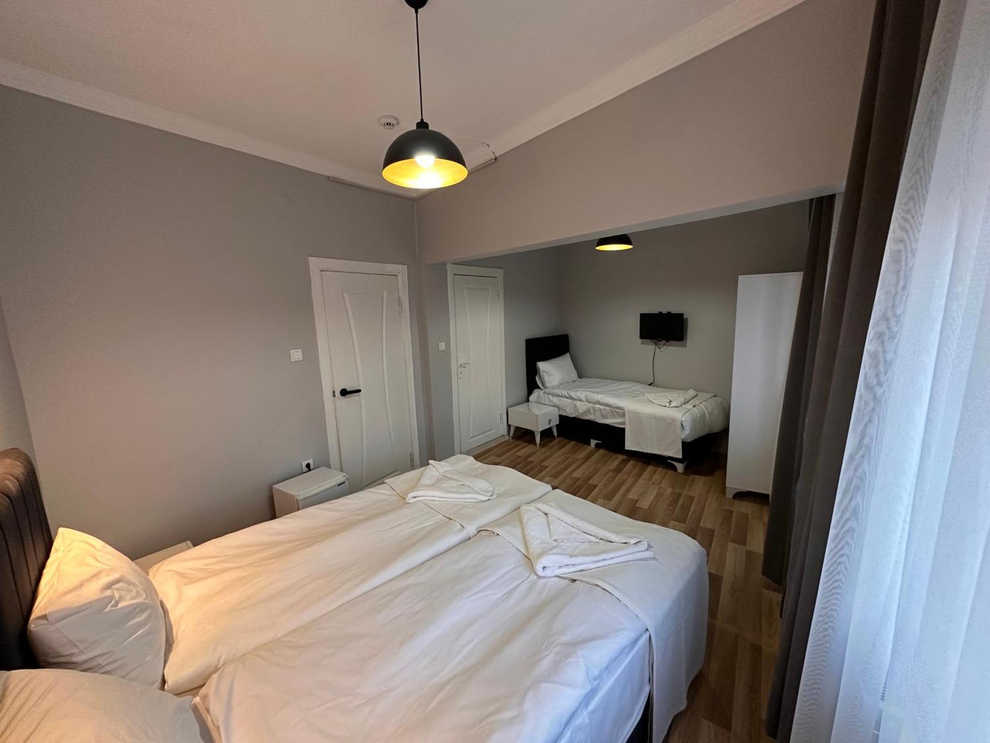 Asparagus Hotel & Suites Old City Istanbul Luaran gambar
