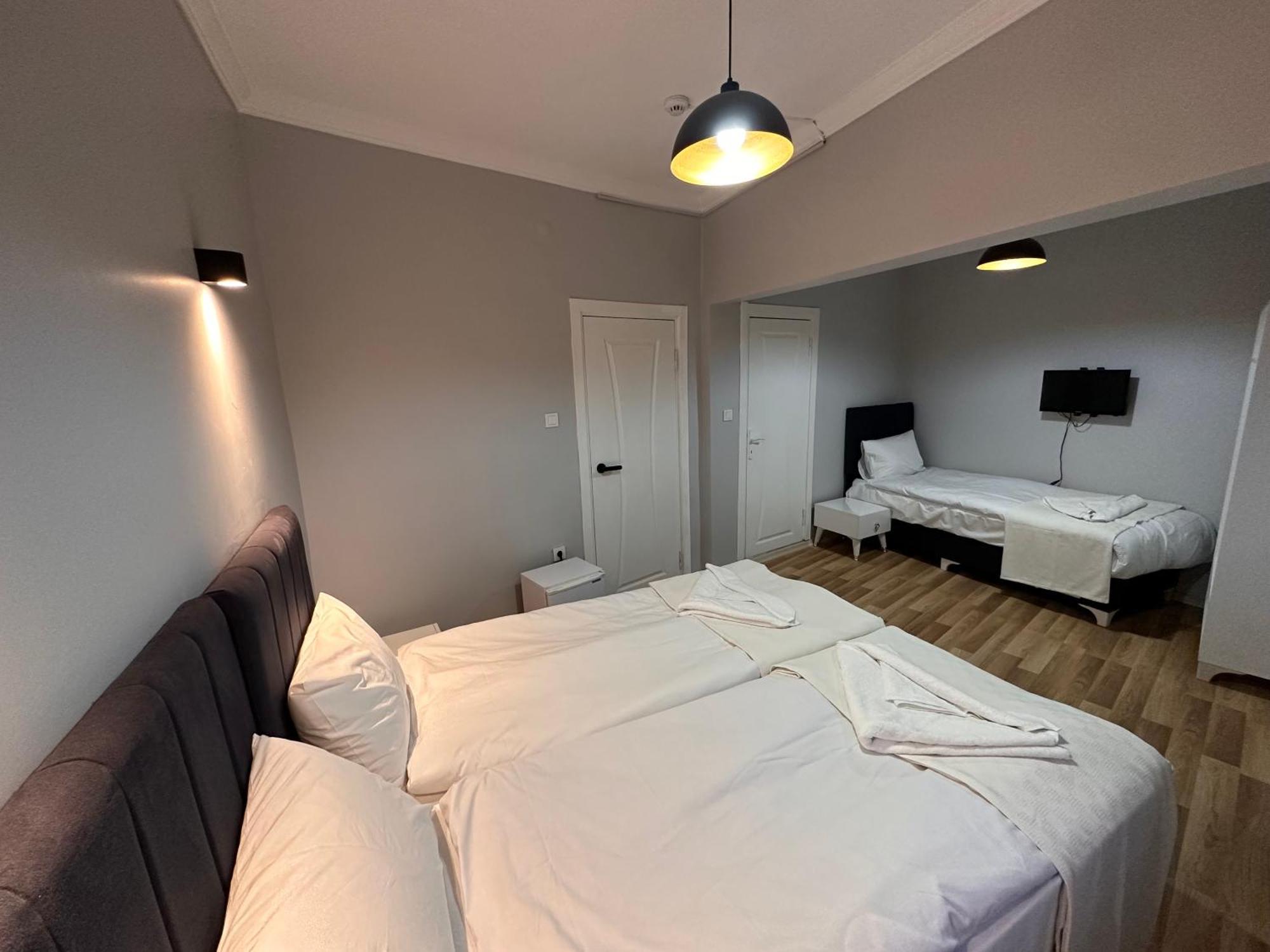 Asparagus Hotel & Suites Old City Istanbul Luaran gambar