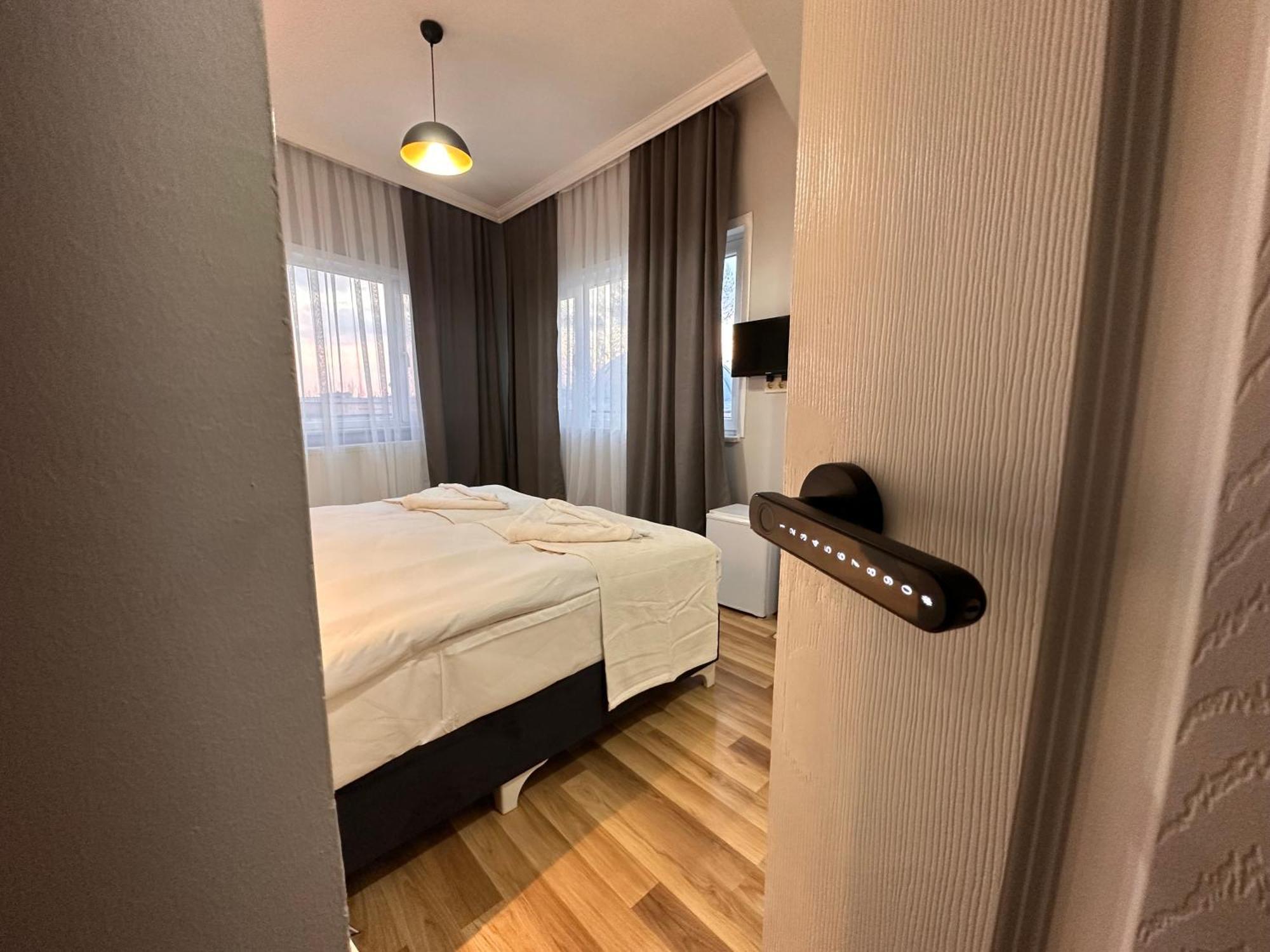 Asparagus Hotel & Suites Old City Istanbul Luaran gambar