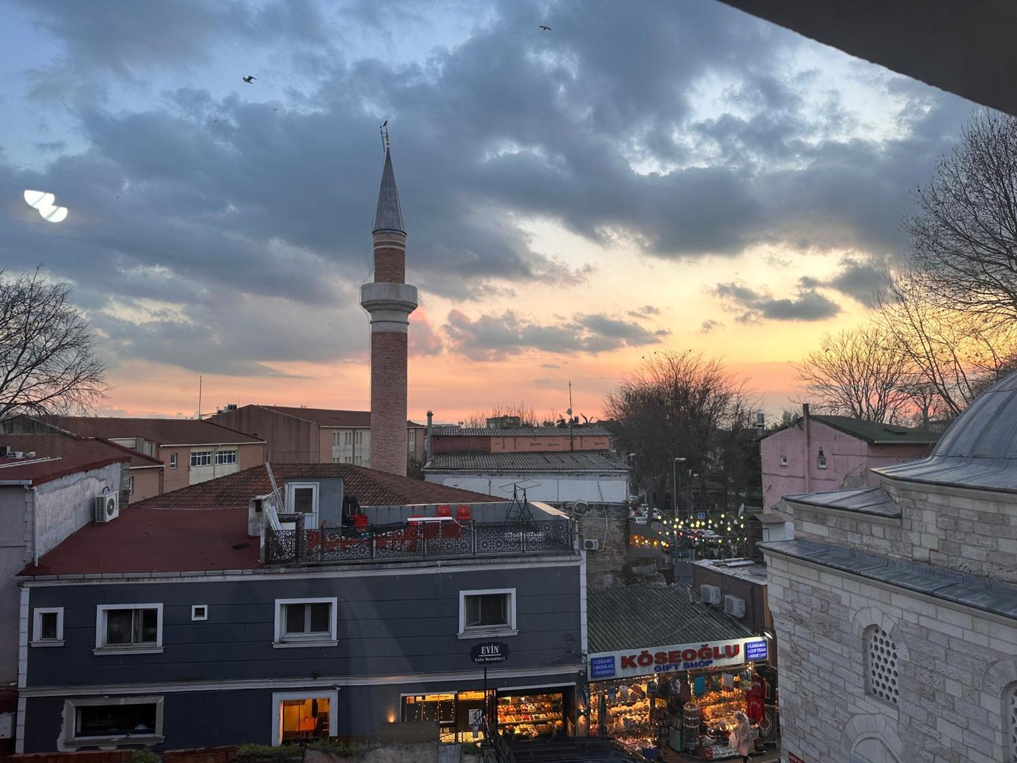 Asparagus Hotel & Suites Old City Istanbul Luaran gambar