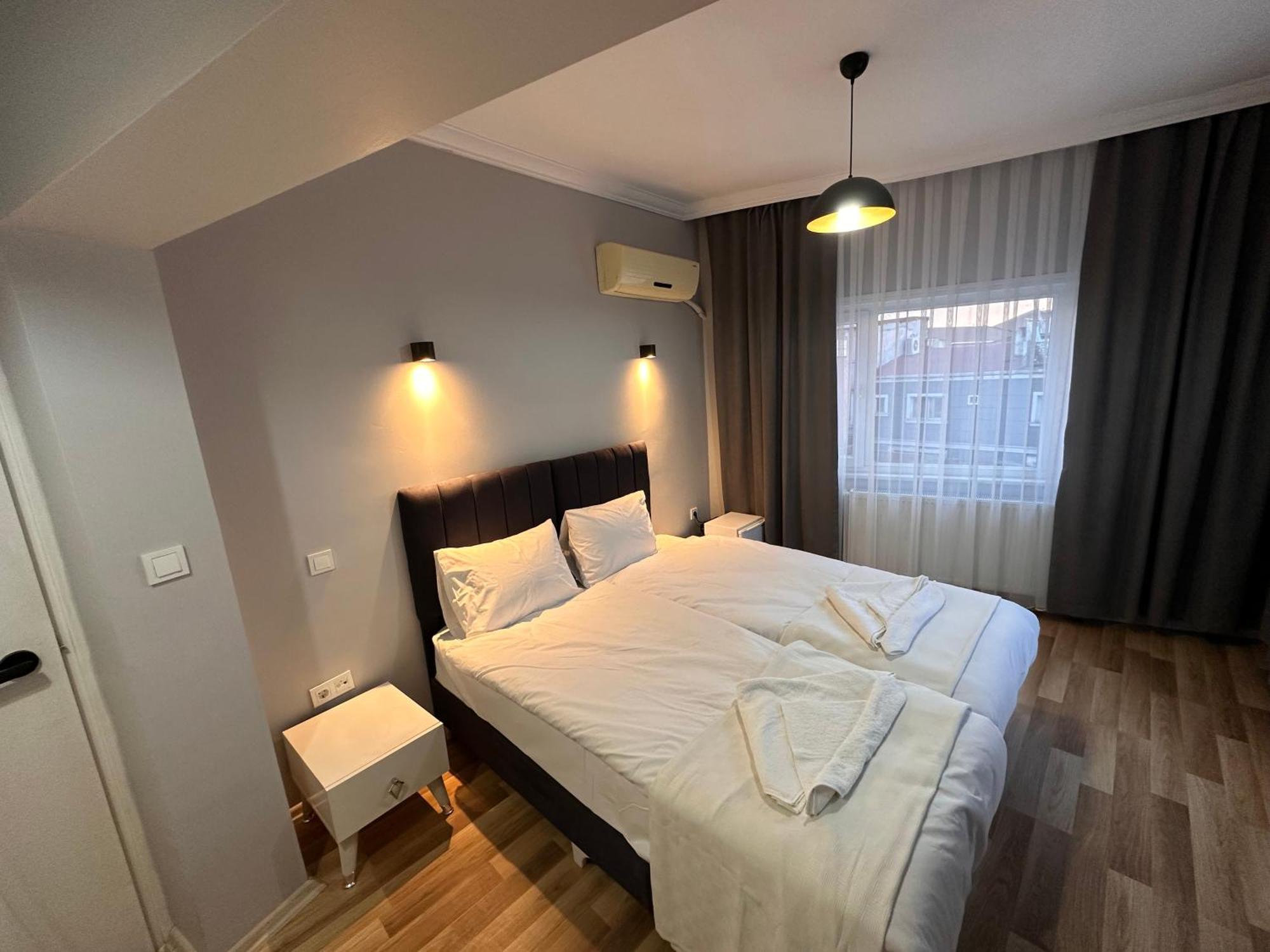 Asparagus Hotel & Suites Old City Istanbul Luaran gambar