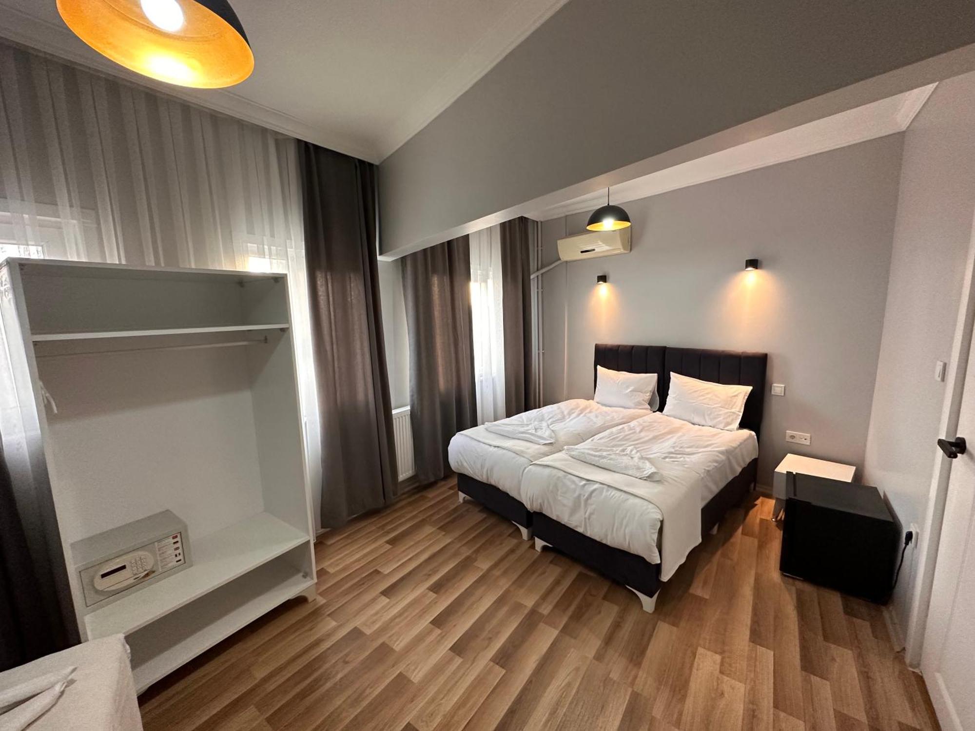 Asparagus Hotel & Suites Old City Istanbul Luaran gambar