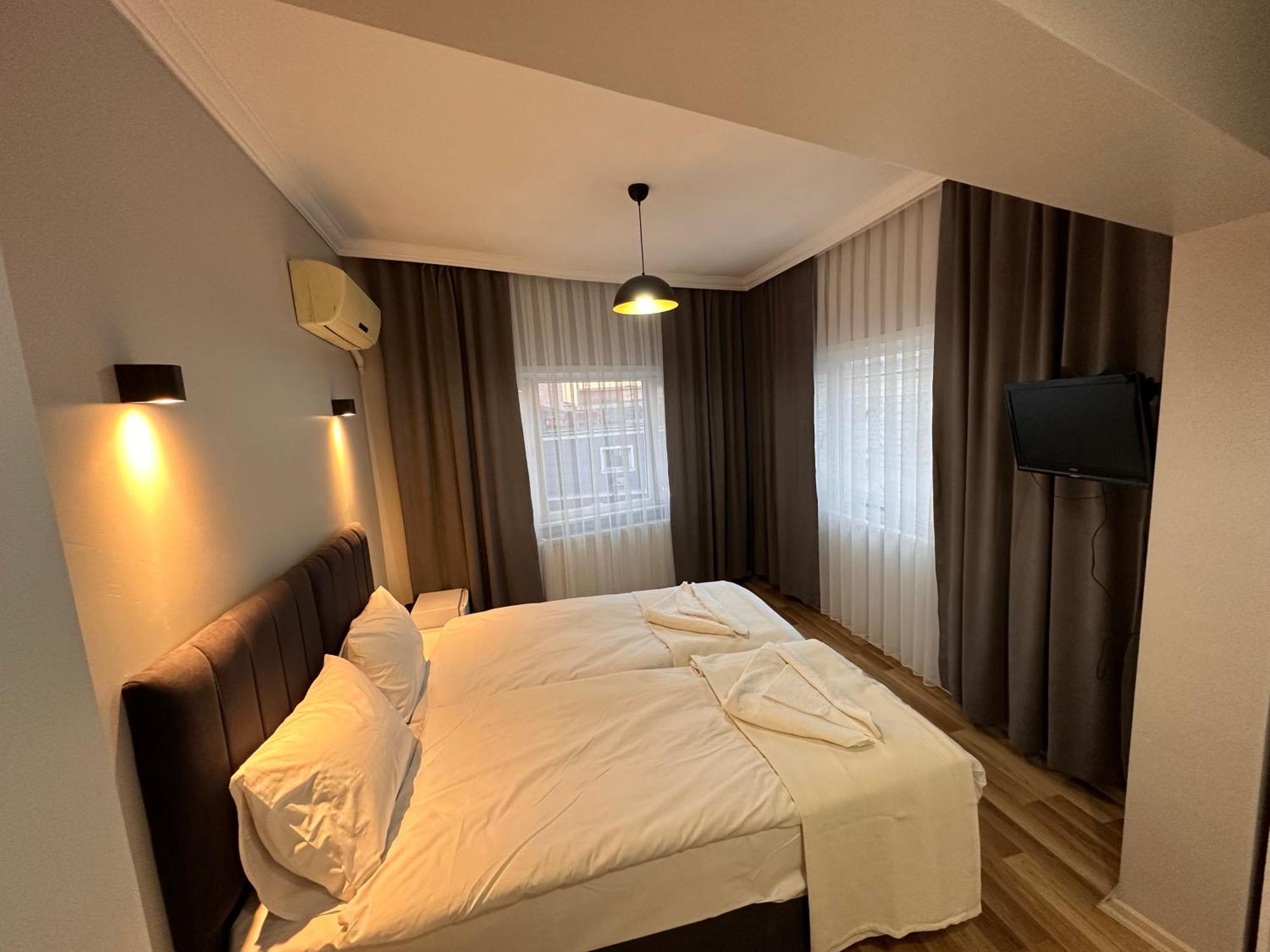 Asparagus Hotel & Suites Old City Istanbul Luaran gambar