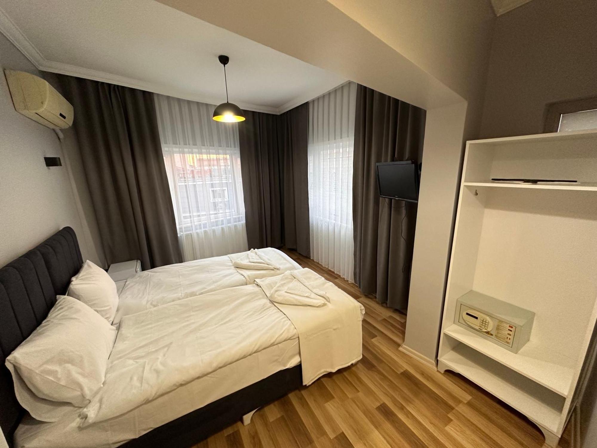 Asparagus Hotel & Suites Old City Istanbul Luaran gambar