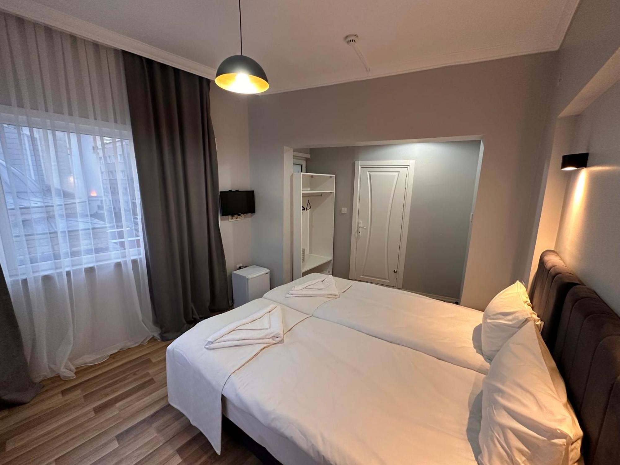 Asparagus Hotel & Suites Old City Istanbul Luaran gambar