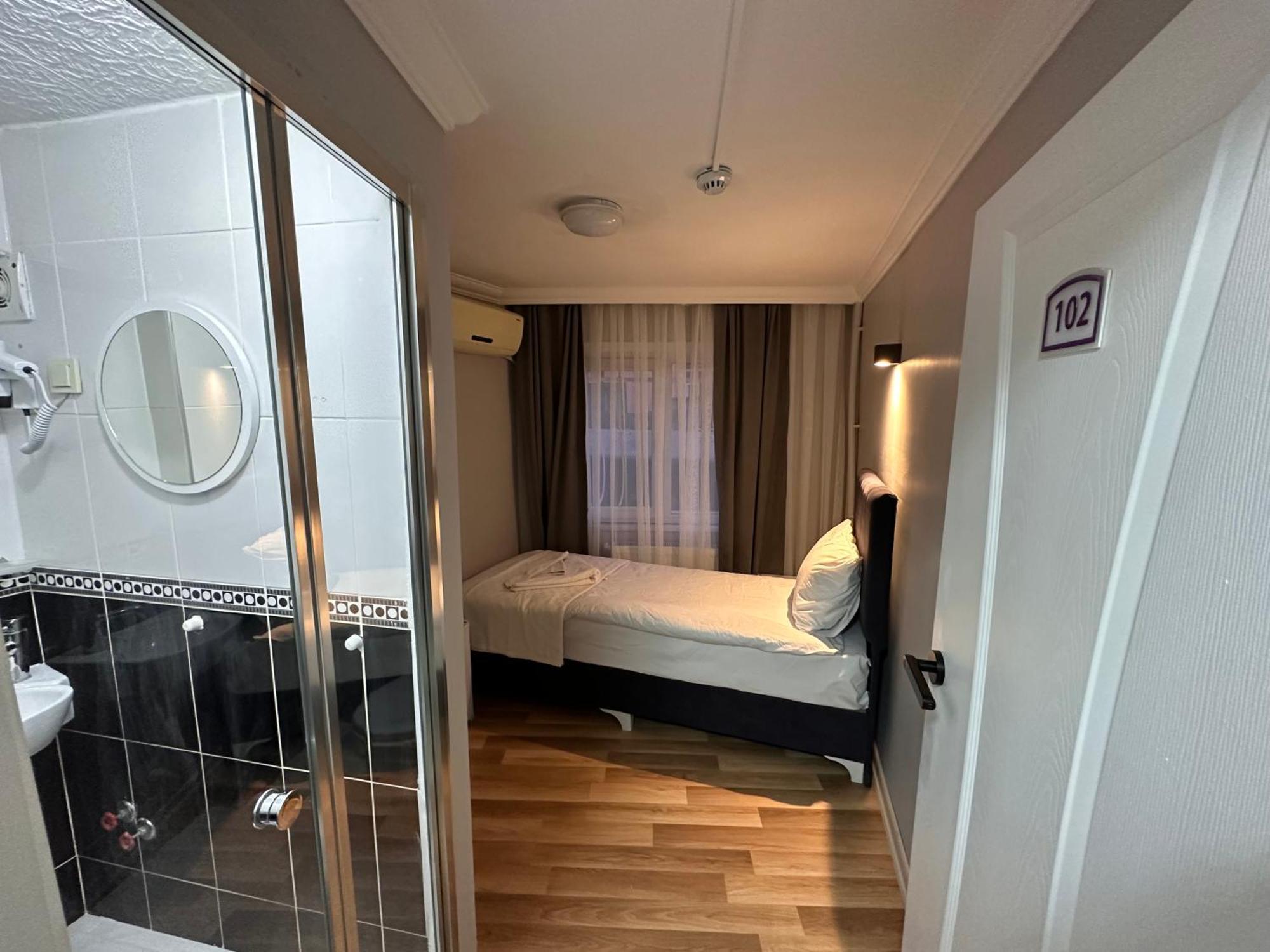Asparagus Hotel & Suites Old City Istanbul Luaran gambar