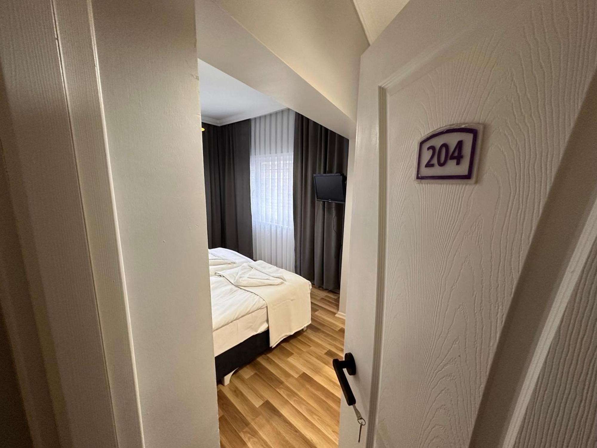 Asparagus Hotel & Suites Old City Istanbul Luaran gambar