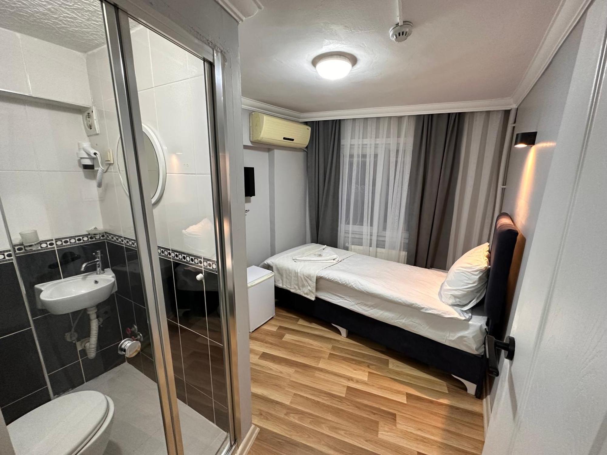 Asparagus Hotel & Suites Old City Istanbul Luaran gambar