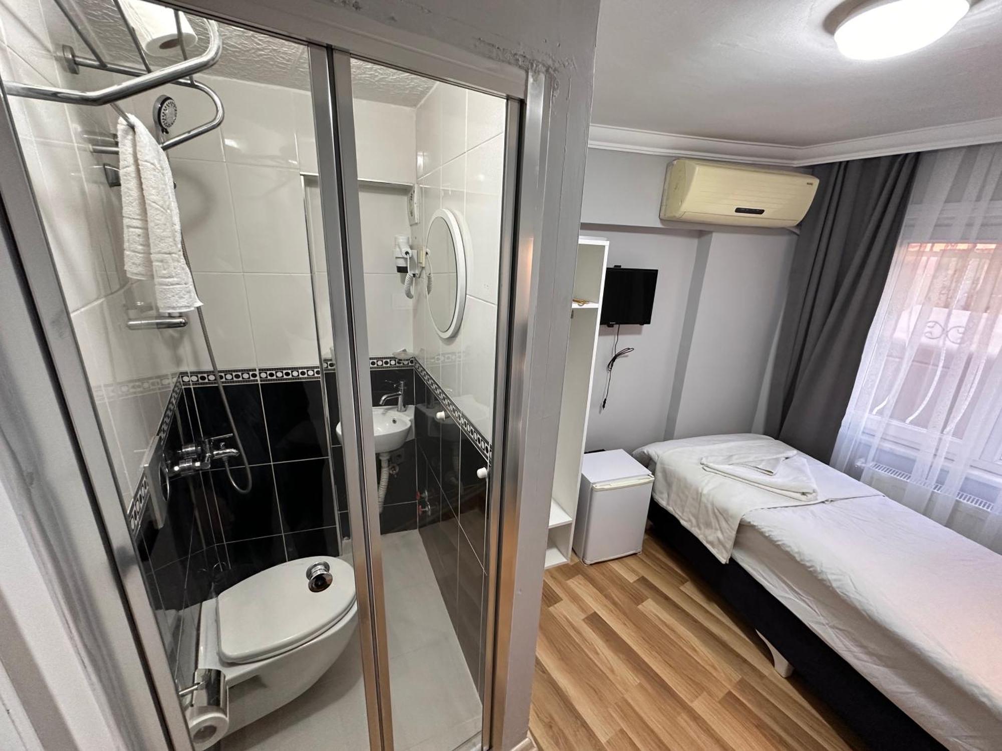 Asparagus Hotel & Suites Old City Istanbul Luaran gambar