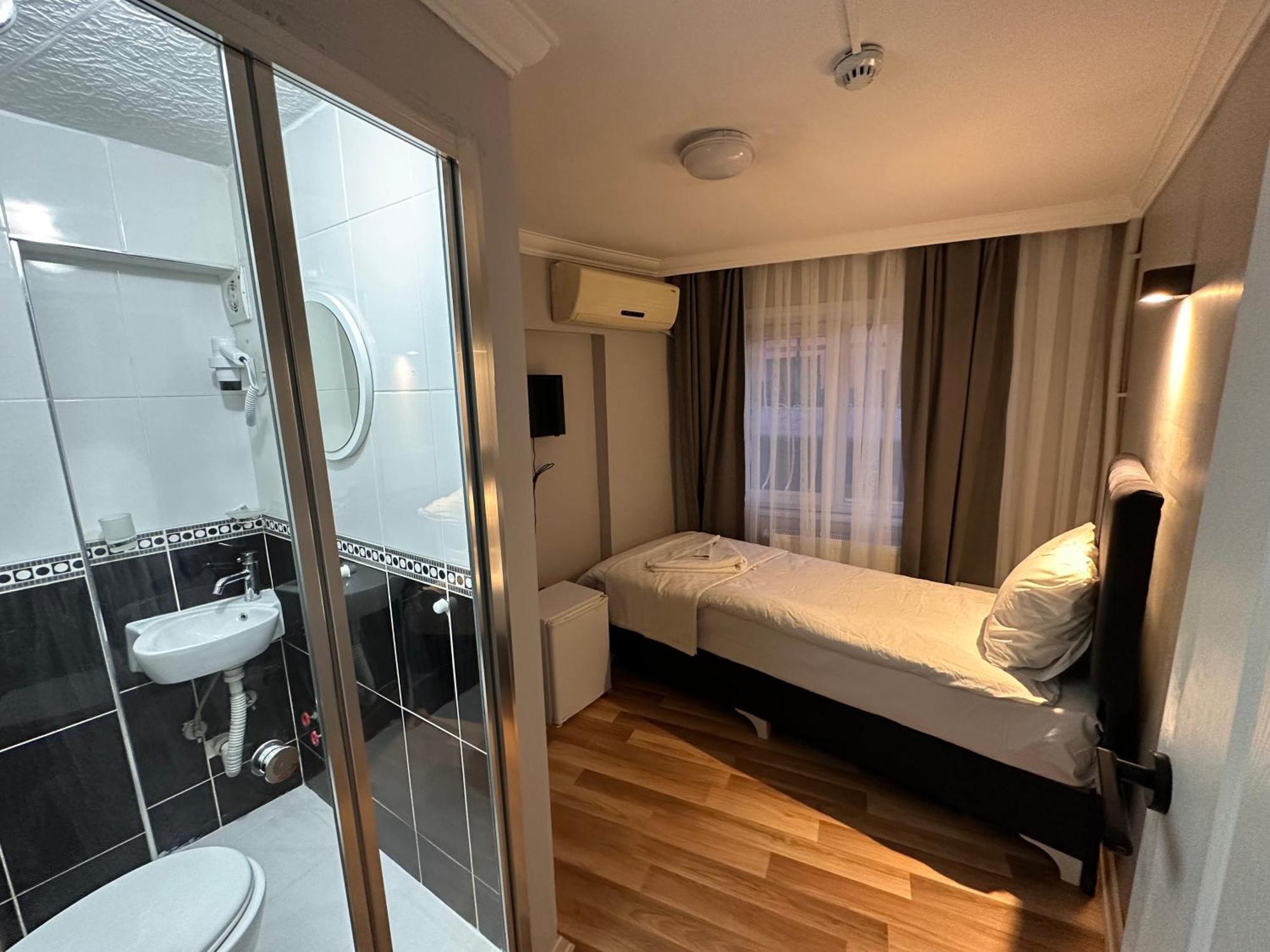 Asparagus Hotel & Suites Old City Istanbul Luaran gambar