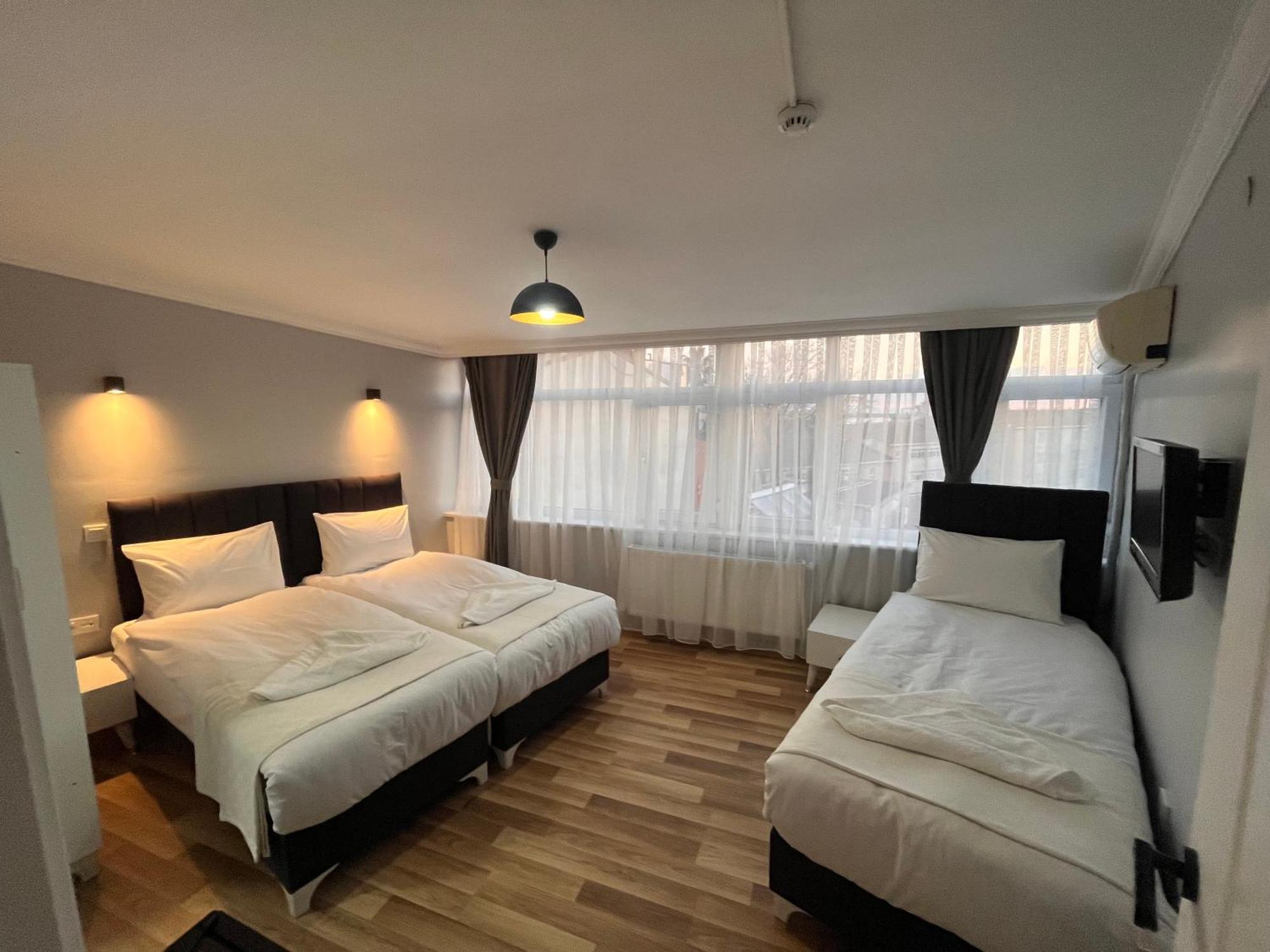 Asparagus Hotel & Suites Old City Istanbul Luaran gambar